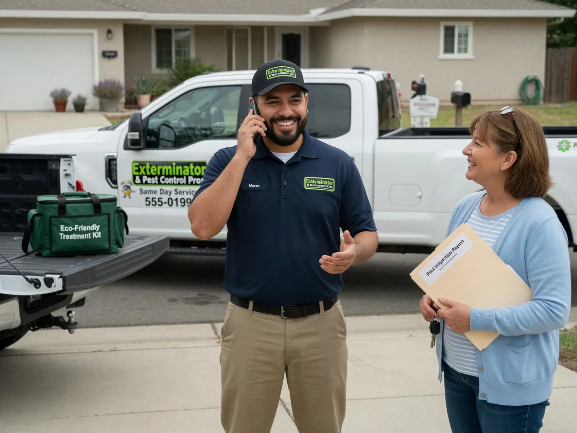 Emergency Pest Control Glendale, CA FAQs